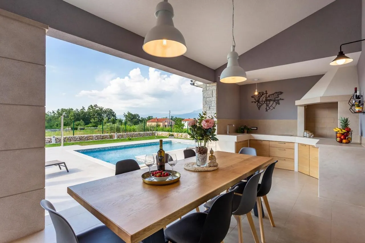 Amazing Design Villa Aeris With Private Pool, High Level Of Privacy - Wiibuk Sumber