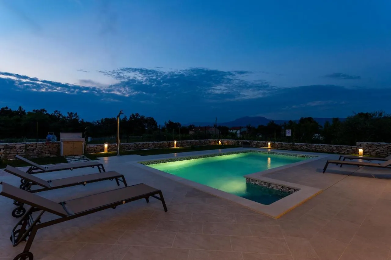 Amazing Design Villa Aeris With Private Pool, High Level Of Privacy - Wiibuk Sumber 0*,