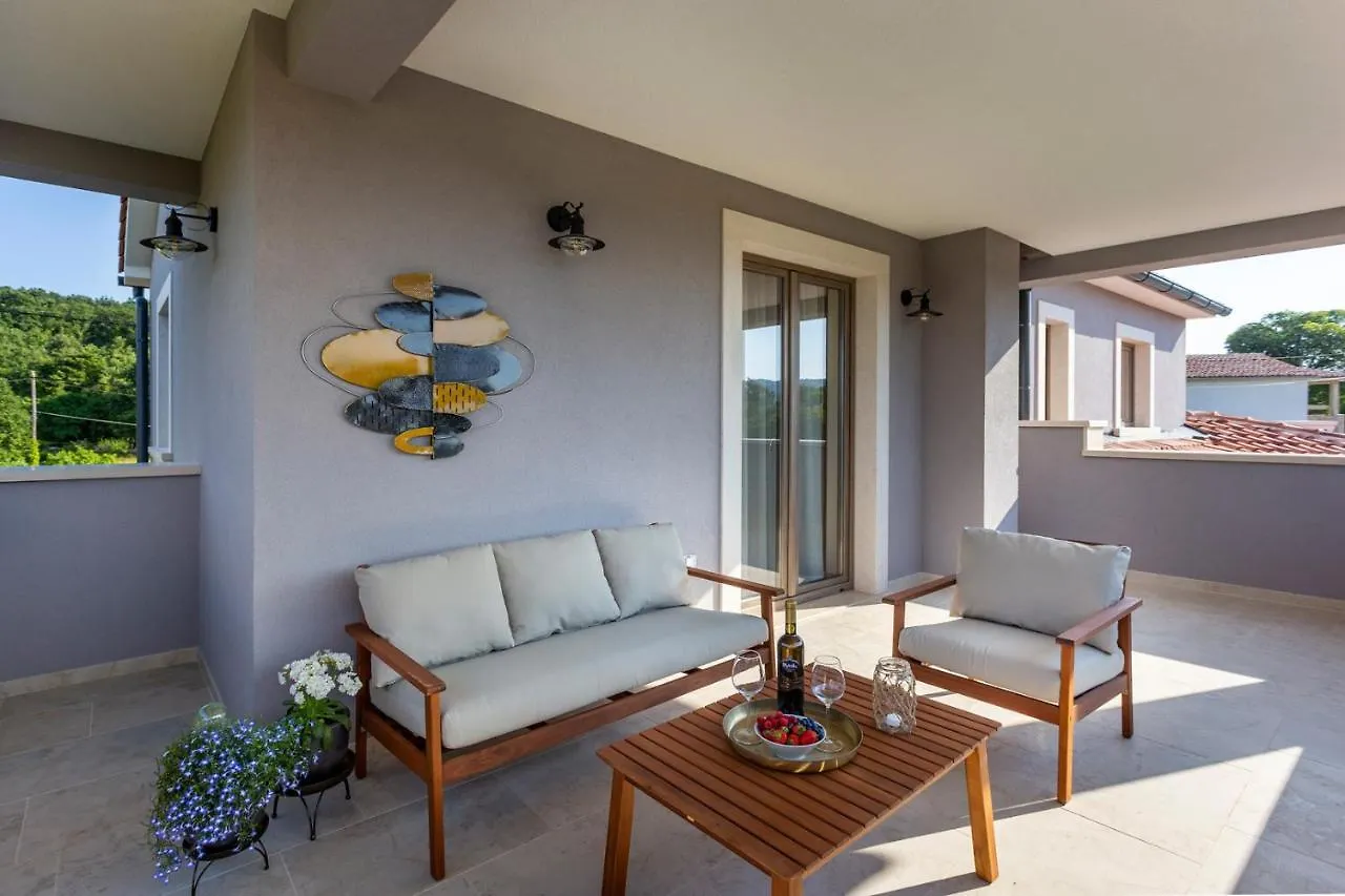 Amazing Design Villa Aeris With Private Pool, High Level Of Privacy - Wiibuk Sumber 0*,  Croatia