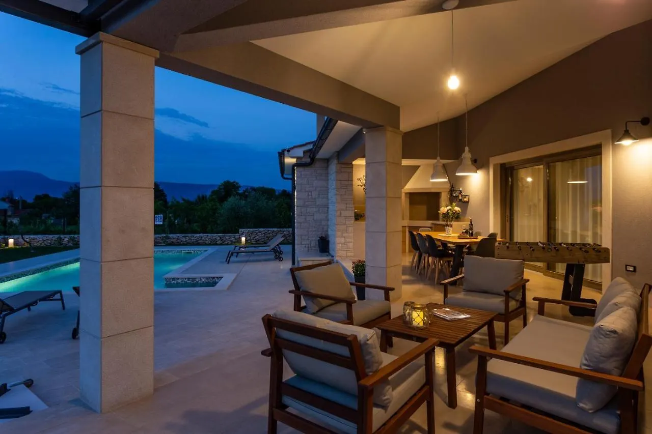 Amazing Design Villa Aeris With Private Pool, High Level Of Privacy - Wiibuk Sumber 0*,