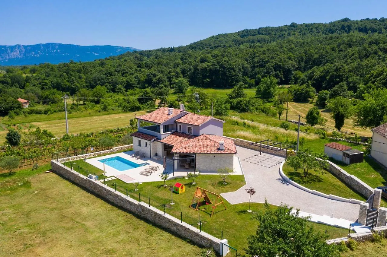 Amazing Design Villa Aeris With Private Pool, High Level Of Privacy - Wiibuk location