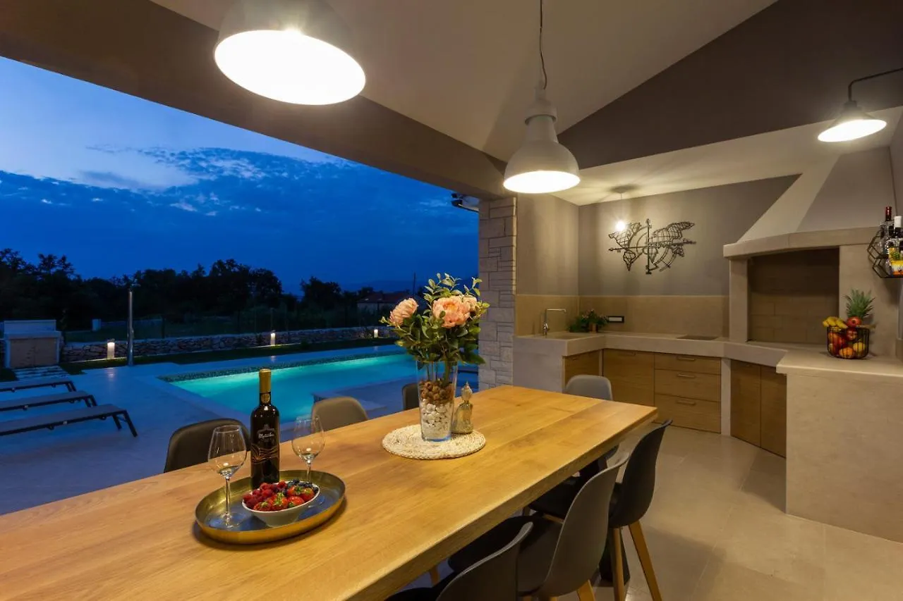 Amazing Design Villa Aeris With Private Pool, High Level Of Privacy - Wiibuk Sumber